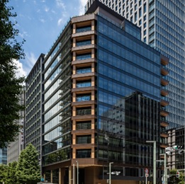 第一生命京橋キノテラス