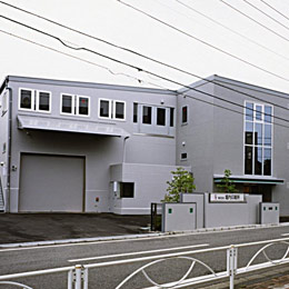 印刷会社 戸田工場